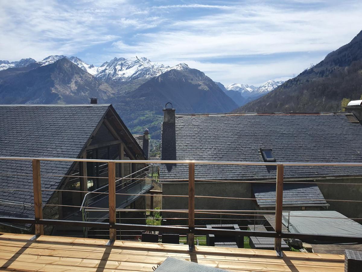 Superbe Grange Renovee Villa Grust Exterior photo